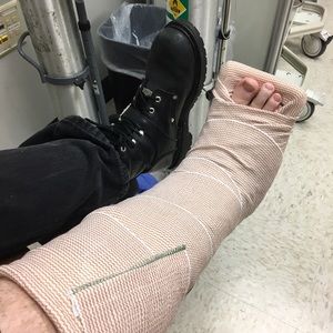 Meet your Posher, Michael